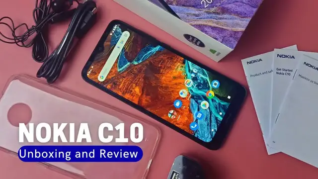 'Video thumbnail for Nokia C10 Unboxing and Full Review: A must watch before you buy!'