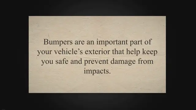 'Video thumbnail for Why You Need The Best Jeep Bumpers: How To Protect Your Ride And Stay Safe On The Road'