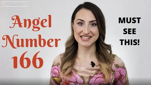 'Video thumbnail for 166 Angel Number - Must See This!'