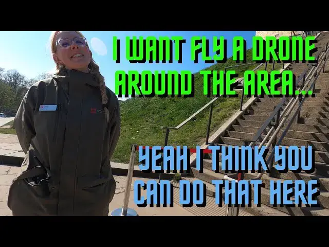 'Video thumbnail for I Want To Fly My Drone...Yeah, I Think You Can Do That ๐ฐ๐ท๐ฅ๐ธโ
'