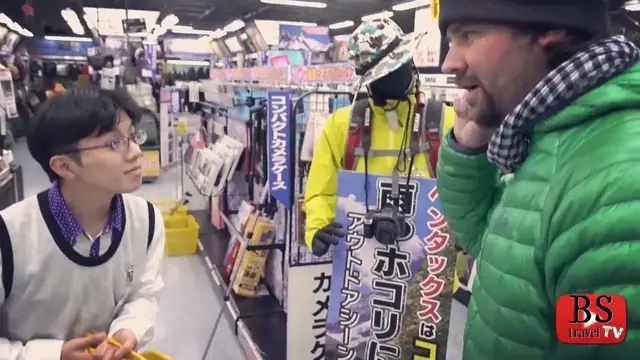 'Video thumbnail for S2 E27: If I worked here, I'd KILL someone (or myself). Fukuoka, Japan Travel Guide'