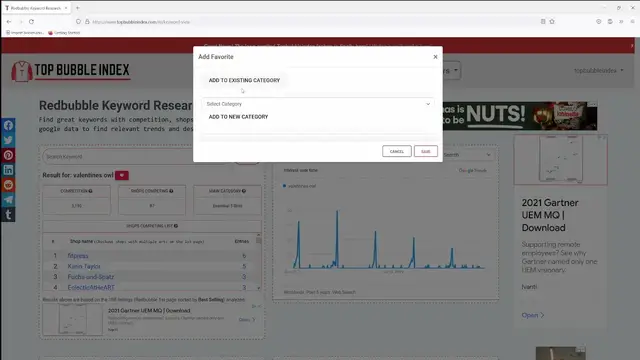 'Video thumbnail for Redbubble auto generate description, tags, check trademark, and manage designs (greatest time saver)'