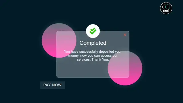 'Video thumbnail for Create Transparent Modal Popup with Html CSS'