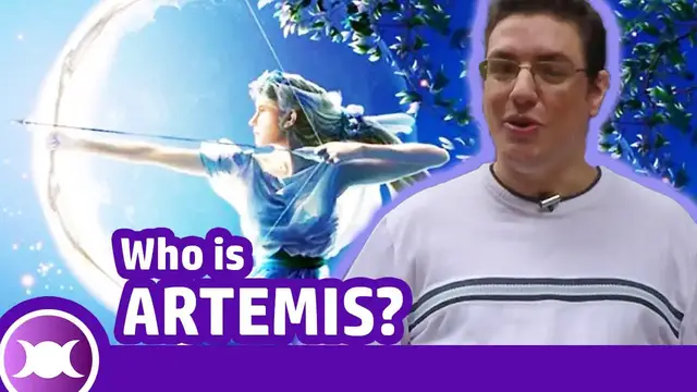 'Video thumbnail for THE STORY OF ARTEMIS - The Greek Goddess of Wild Animals, The Moon and protector of Women'