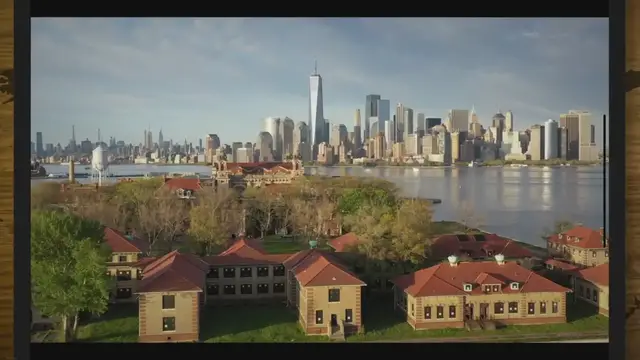 'Video thumbnail for Ellis Island Immigration Experience'