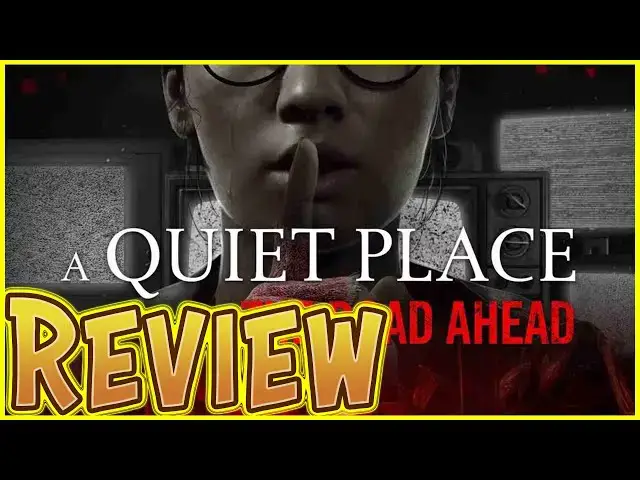 'Video thumbnail for A Quiet Place: The Road Ahead Review ★★☆☆☆'