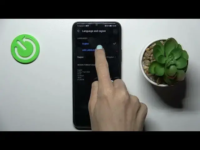'Video thumbnail for How to Change System Language in HONOR X8 - System Language Options'