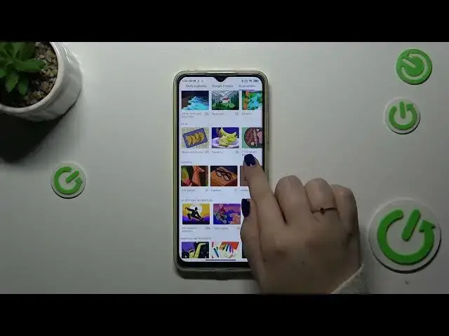 'Video thumbnail for How to Add a Photo to a Contact on POCO M4 5G'