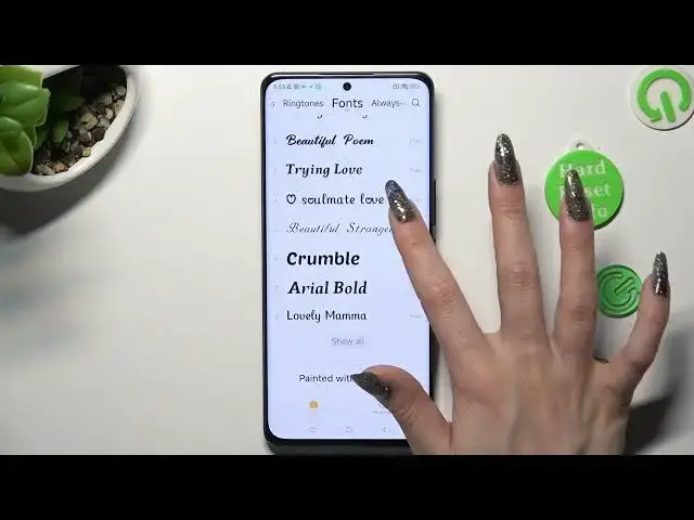 'Video thumbnail for How to Change Font Style on XIAOMI 12S Ultra'