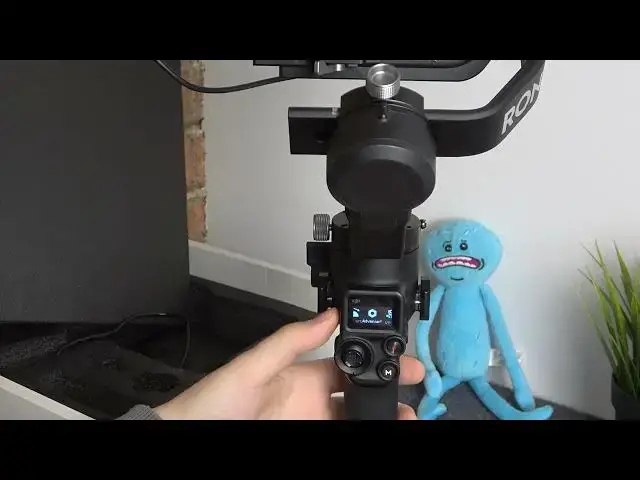 'Video thumbnail for How to Check the Serial Number in DJI RSC 2 Gimbal'