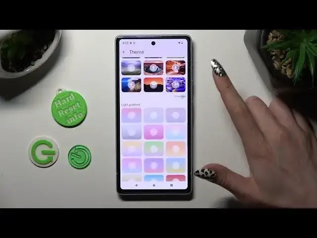 'Video thumbnail for How to Change & Customize the Keyboard Theme on GOOGLE Pixel 7a'