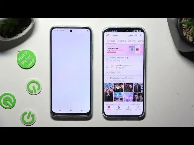 'Video thumbnail for Transfer Files From Any Android Device To HUAWEI NOVA 11 | Send Anywhere'
