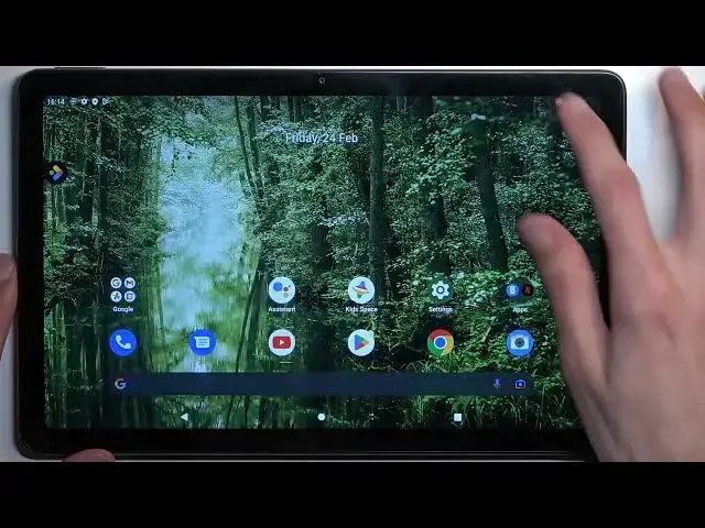 'Video thumbnail for How to Record Screen on a NOKIA T21 - Set Up and Use the Screen Recorder'