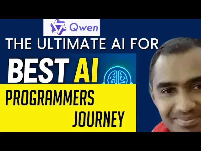 'Video thumbnail for The Ultimate Free AI Tool for Research Qwen AI'
