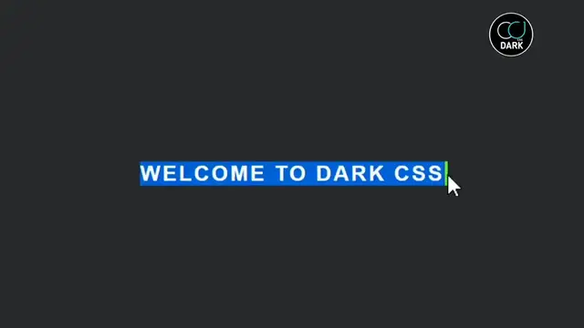 'Video thumbnail for Typing Text Animation _ Html & CSS'