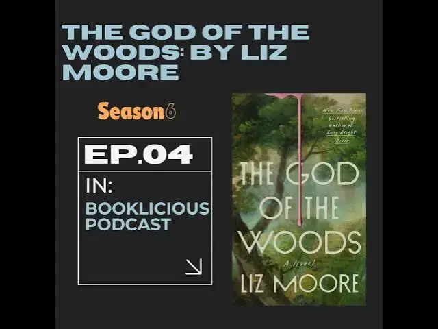 'Video thumbnail for The God of the Woods by Liz Moore (Book Review)'