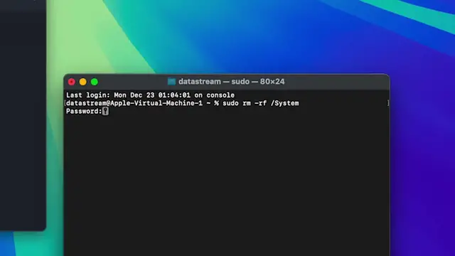 'Video thumbnail for What if you Delete the System on EVERY OS - 720'