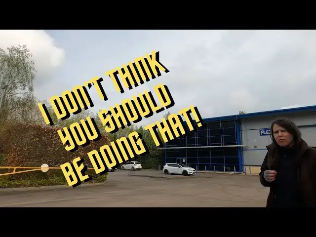 'Video thumbnail for I Don't Think You Should Be Doing That - ๐๐ท๐ฅ๐ธโ
'