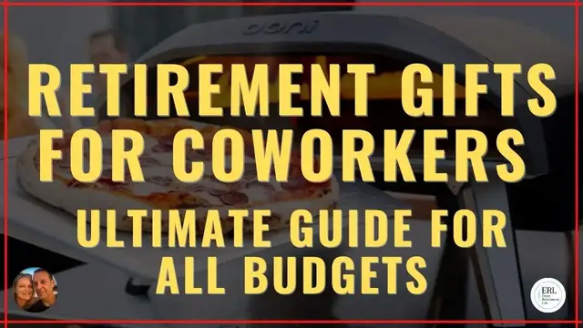 'Video thumbnail for Retirement Gifts for Coworkers, Ultimate Guide for All Budgets'