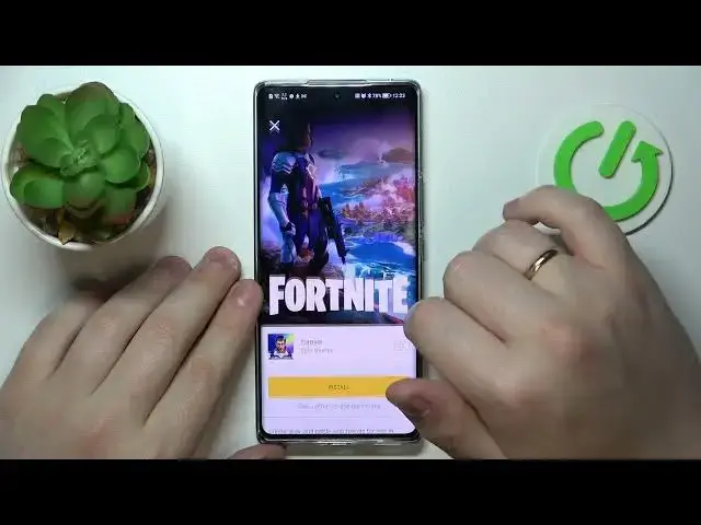 'Video thumbnail for How to Install Fortnite in Honor 70 – Fortnite Game Installation'
