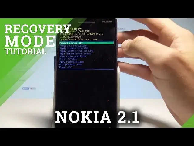 'Video thumbnail for NOKIA 2.1 RECOVERY MODE / Enter & Quit NOKIA System Recovery'