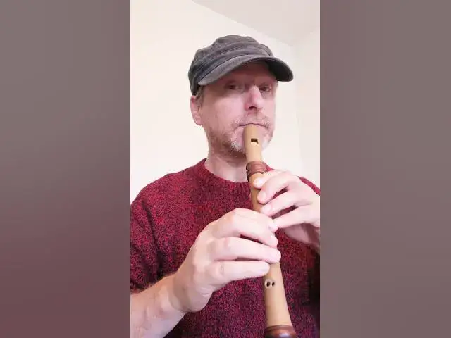'Video thumbnail for Twinkle Twinkle Little Star with Harmony - Descant Recorder'
