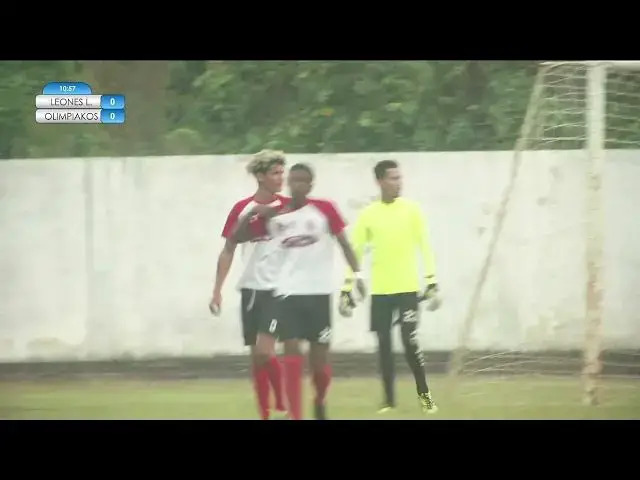 'Video thumbnail for Leones de la Lisa VS Olimpiakos CR Partido7'