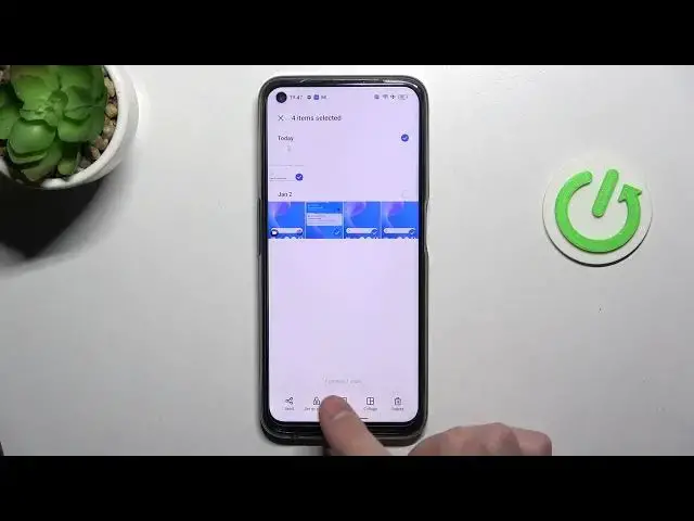'Video thumbnail for How to Hide Photos in Gallery on REALME 9 // Private Folder'
