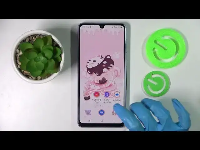 'Video thumbnail for How to Change Device Theme on Samsung Galaxy A33 - Add New Theme'