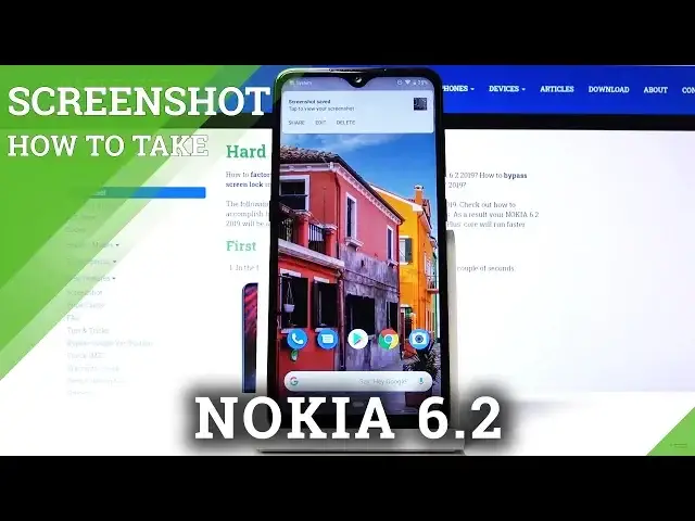 'Video thumbnail for How to Take Screenshot on Nokia 6.2 2019 – Capture Screen'