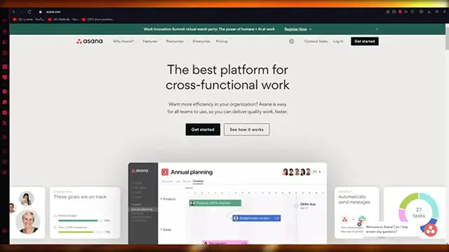'Video thumbnail for Asana Tutorial For Beginners (2024) How To Use Asana For Project Management'