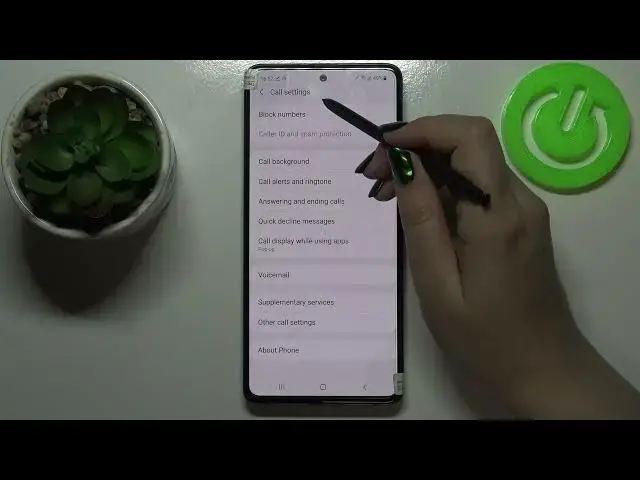 'Video thumbnail for How to Block Number in SAMSUNG Galaxy Note 10 Lite  – Add Number to Blacklist'