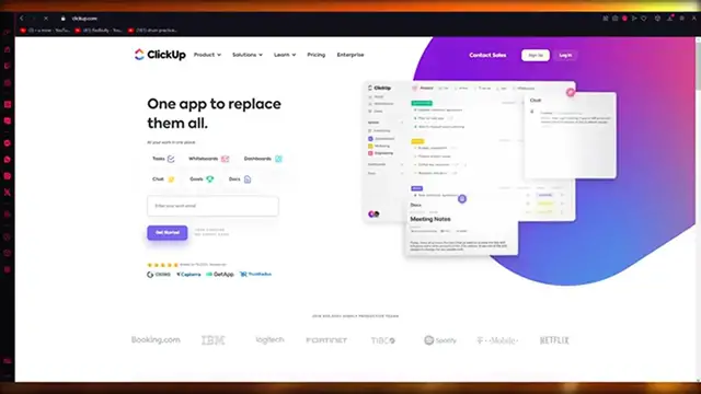 'Video thumbnail for Clickup Tutorial For Beginners  How to Use ClickUp for Project Management in 2024'