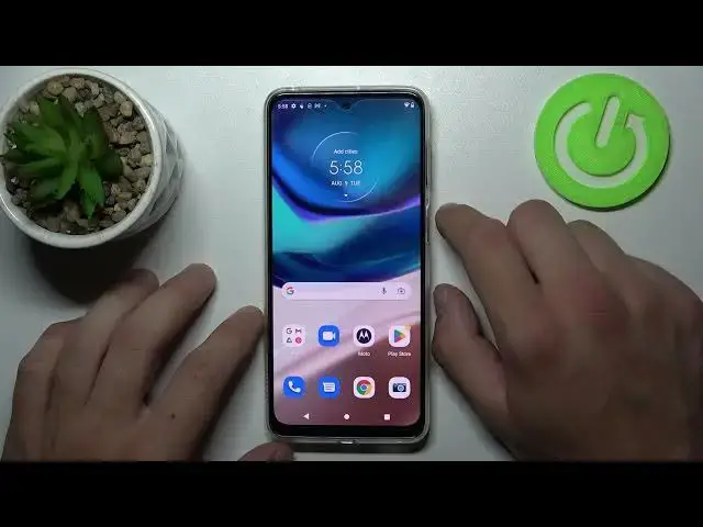 'Video thumbnail for How to Remove / Restore Messages Icon from / to the Home Screen on MOTOROLA Moto G42'