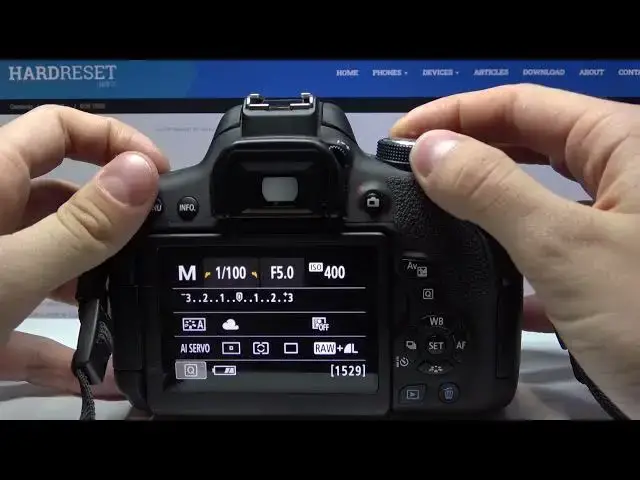 'Video thumbnail for Switch Between Dark and White Mode on Canon Rebel 750D - Change Screen Background Color on Rebel T6'
