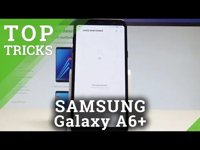 'Video thumbnail for Top Tricks SAMSUNG Galaxy A6+ - The Best Featutes / Useful Tips / Helpful Settings'