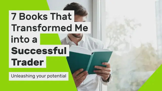 'Video thumbnail for Books That Made Me a Successful Trader'