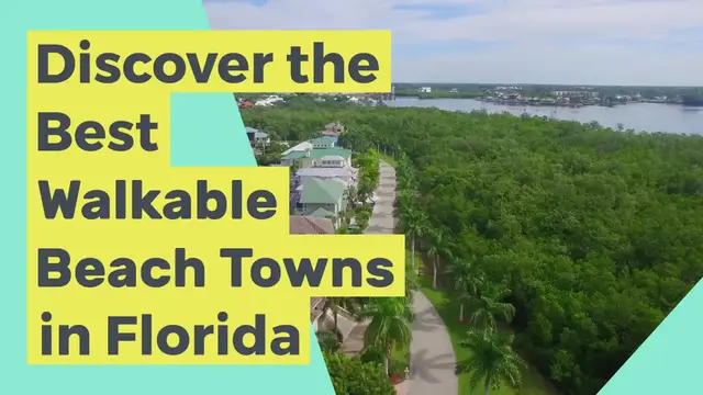 'Video thumbnail for Walkable_Beach_Towns_Florida'