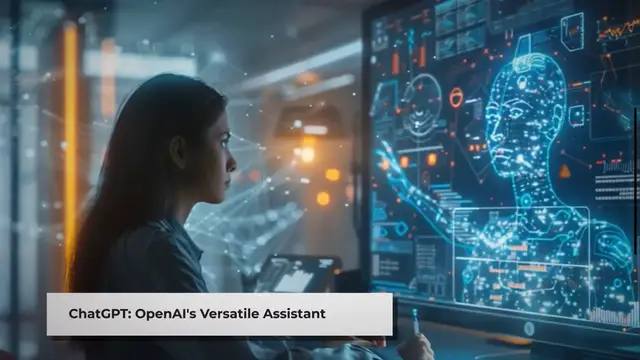 'Video thumbnail for ChatGPT vs Deepseek Compared | Best AI Language Model?'