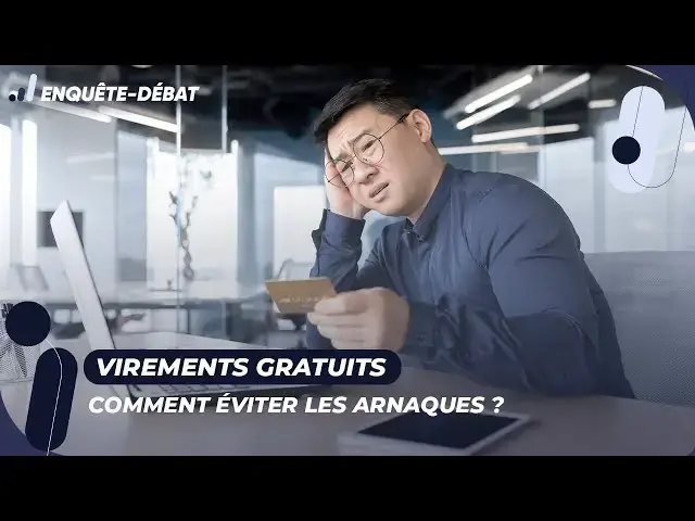 'Video thumbnail for ⚡🚨 Virements instantanés : Quelles sont les nouvelles arnaques à éviter ?'