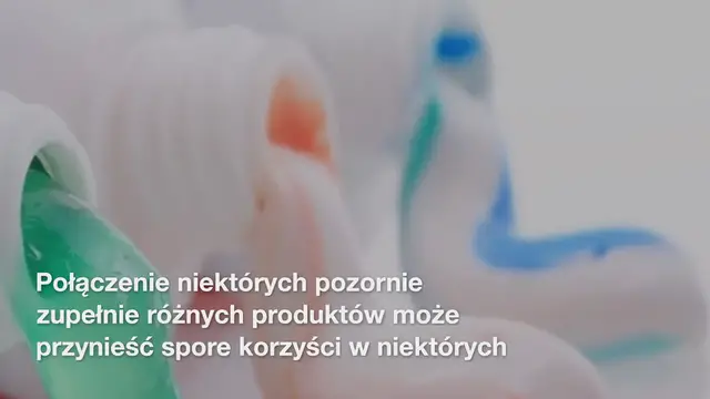 'Video thumbnail for Wymieszaj pastę do zębów z piwem i przygotuj się na zaskoczenie: wyniki'