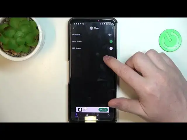 'Video thumbnail for How to Set Up Custom LED Lamp Notifications for Apps on ASUS ROG Phone 7 - NotifyBuddy App'