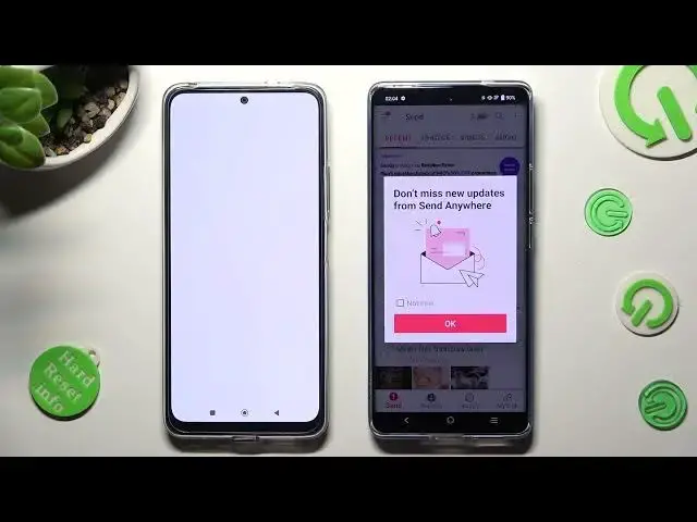 'Video thumbnail for How to Send Files from Xiaomi Device to VIVO X90 Pro - Send Anywhere App'