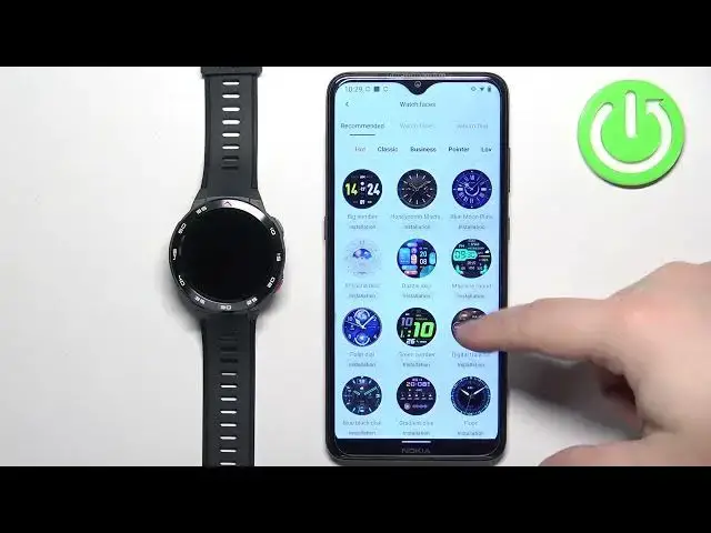 'Video thumbnail for How To Download Additional Watch Faces On Mibro Watch GS Pro'