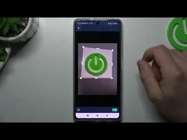'Video thumbnail for Poco F5 send fax'