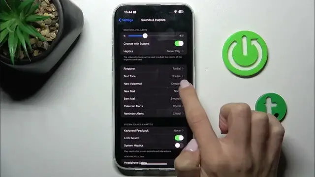 'Video thumbnail for How to Change Voicemail Notification on iPhone 15 Plus?'