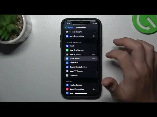 'Video thumbnail for iOS Device: How to Turn Off Voice Control on iPhone?'