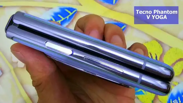 'Video thumbnail for Tecno Phantom V Yoga Hands On, Pricing and Launch date in various Country'