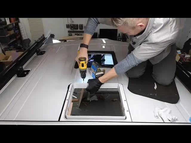 'Video thumbnail for MaxxAir Fan Install: Step-By-Step (Part 1)'