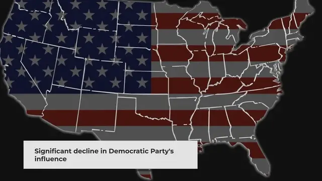 'Video thumbnail for The Decline of the Democratic Party in American Politics'